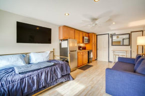 Half-Block to Beach and Conventions Wildwood Studio